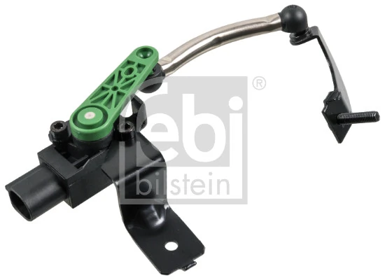 Sensor, headlight levelling
